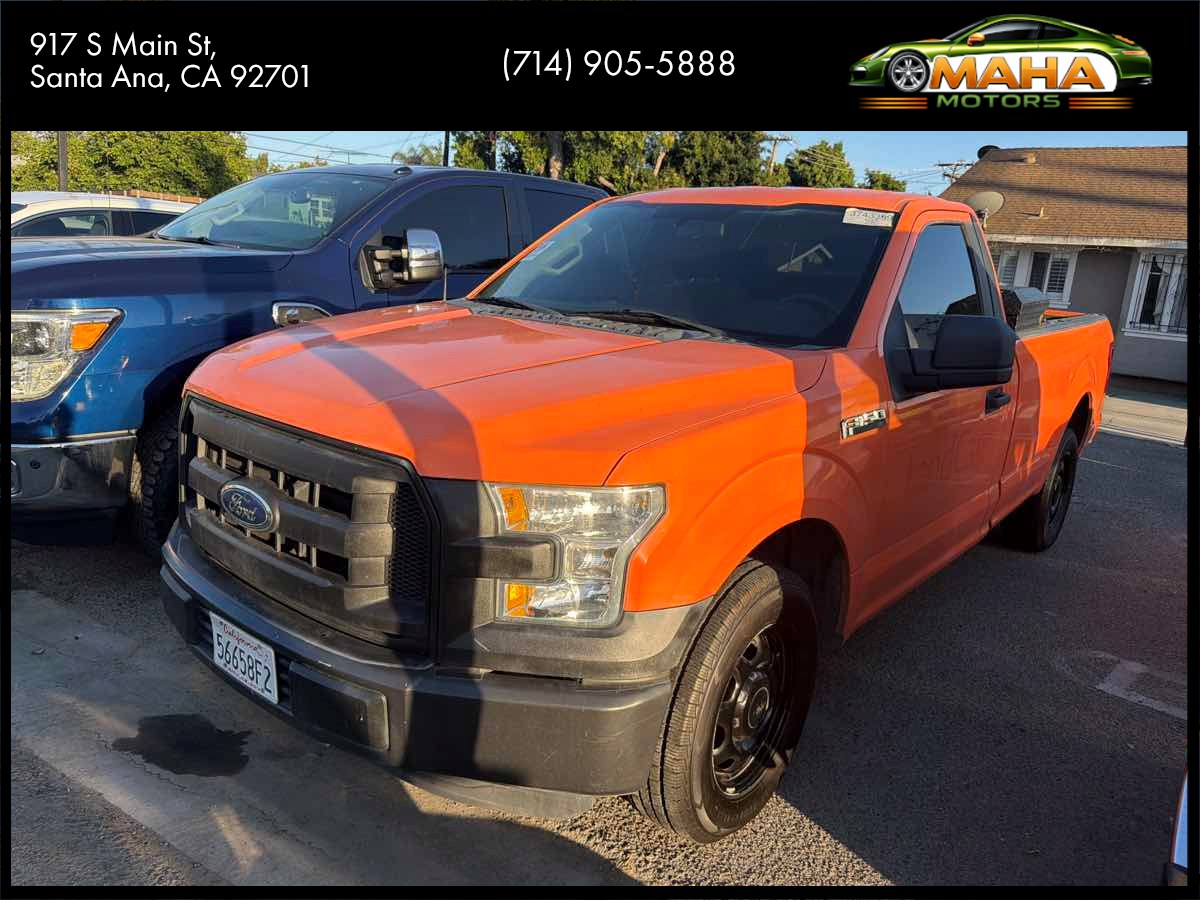 2015 Ford F-150 XL Regular Cab 141-in's photo