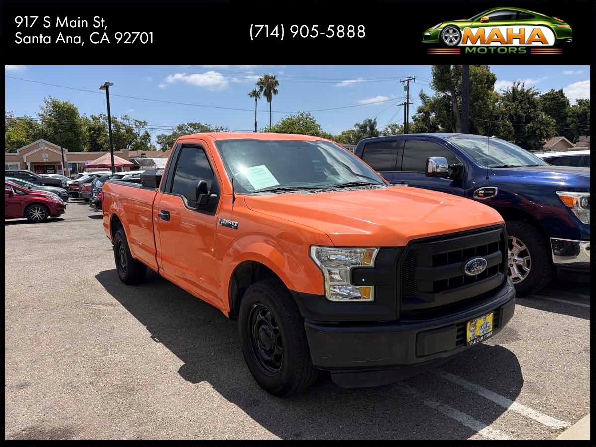 2015 Ford F-150 XL Regular Cab 141-in's photo