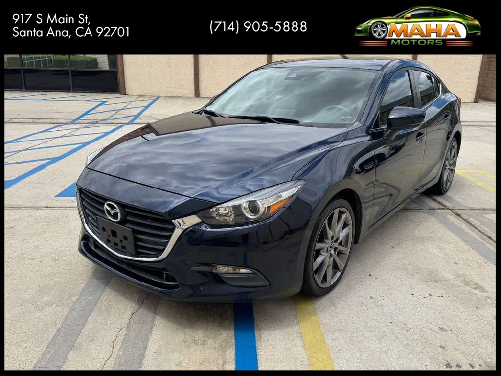 2018 Mazda CX-3 Touring AT 4-Door SKYACTIV's photo