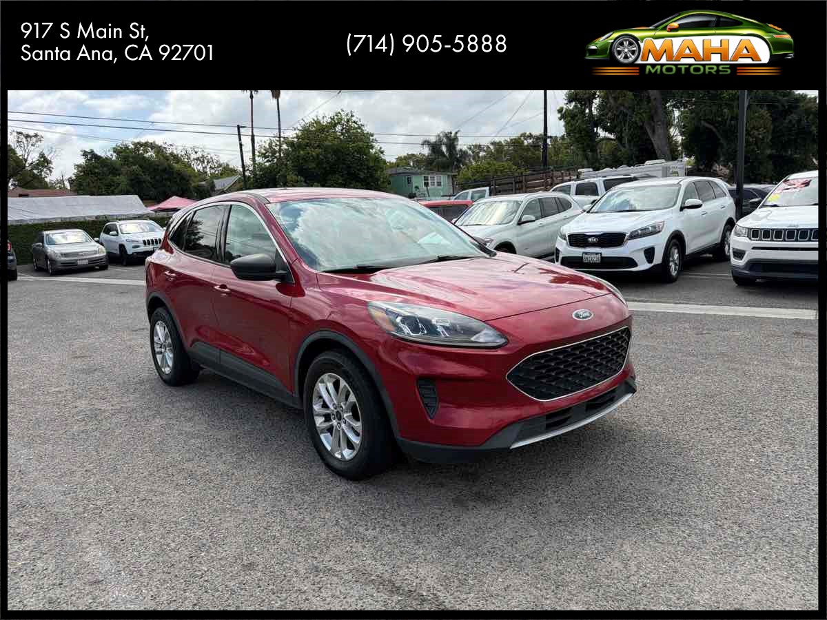 2022 Ford Escape SE FWD's photo