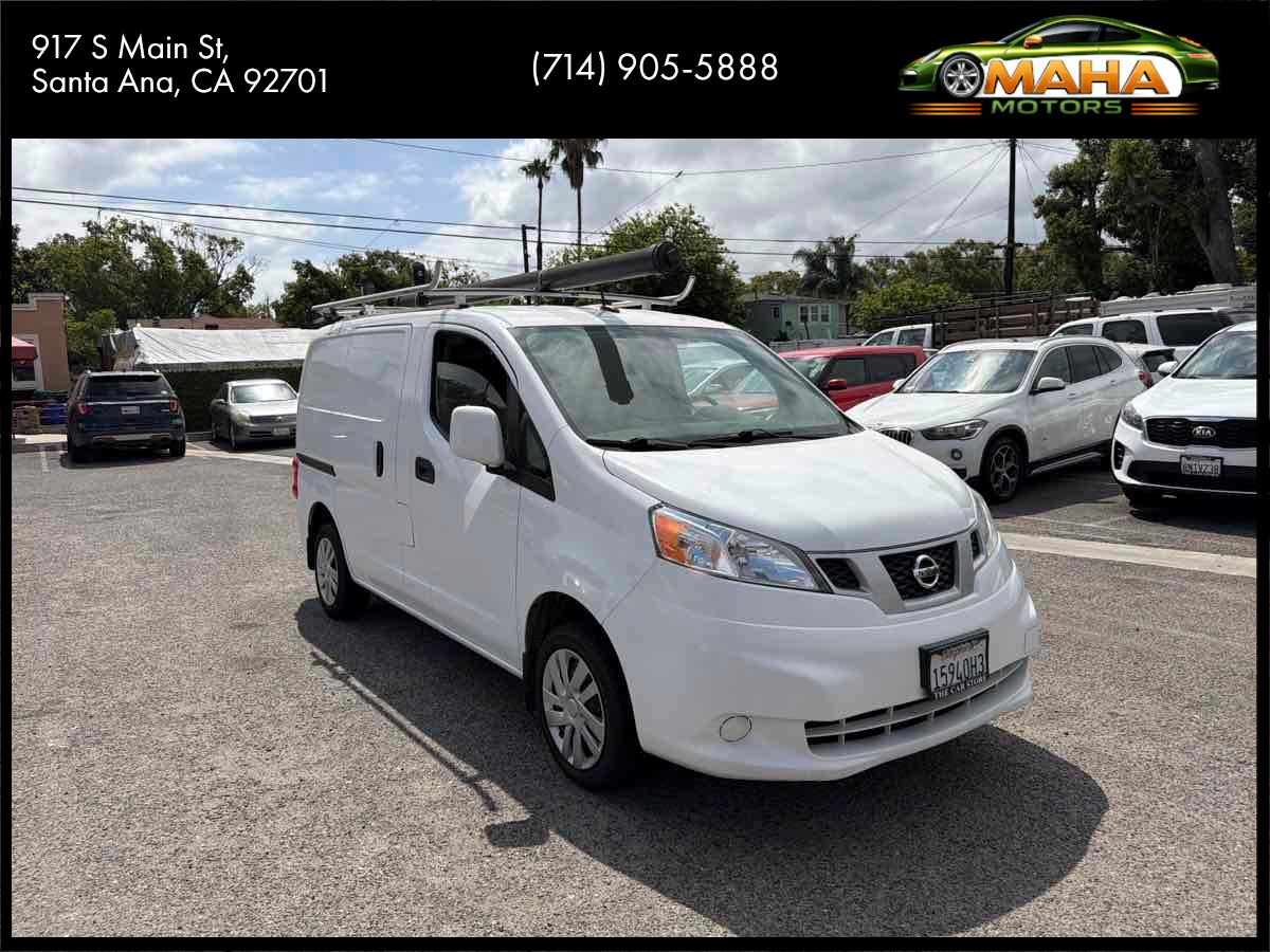 2021 Nissan NV200 SV's photo