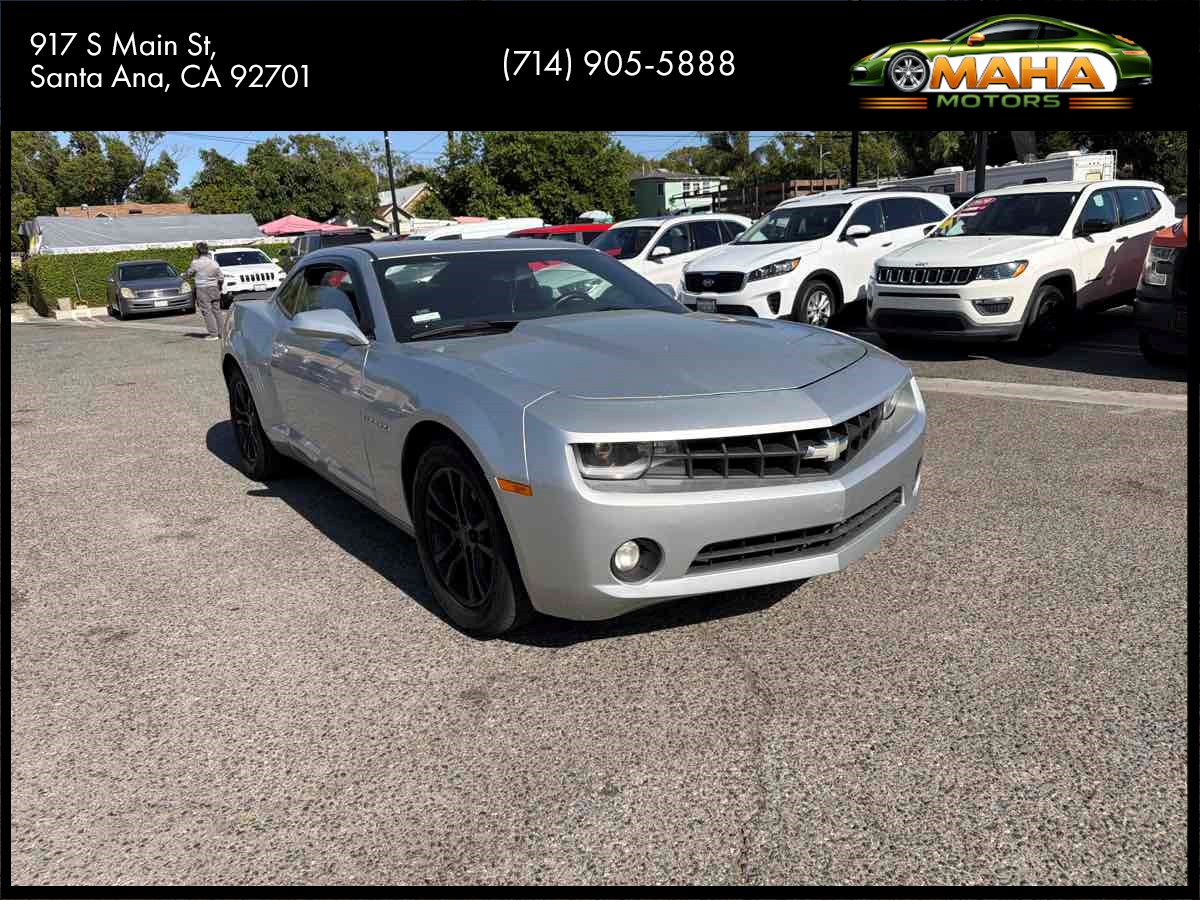 2011 Chevrolet Camaro 3.6 1LT's photo