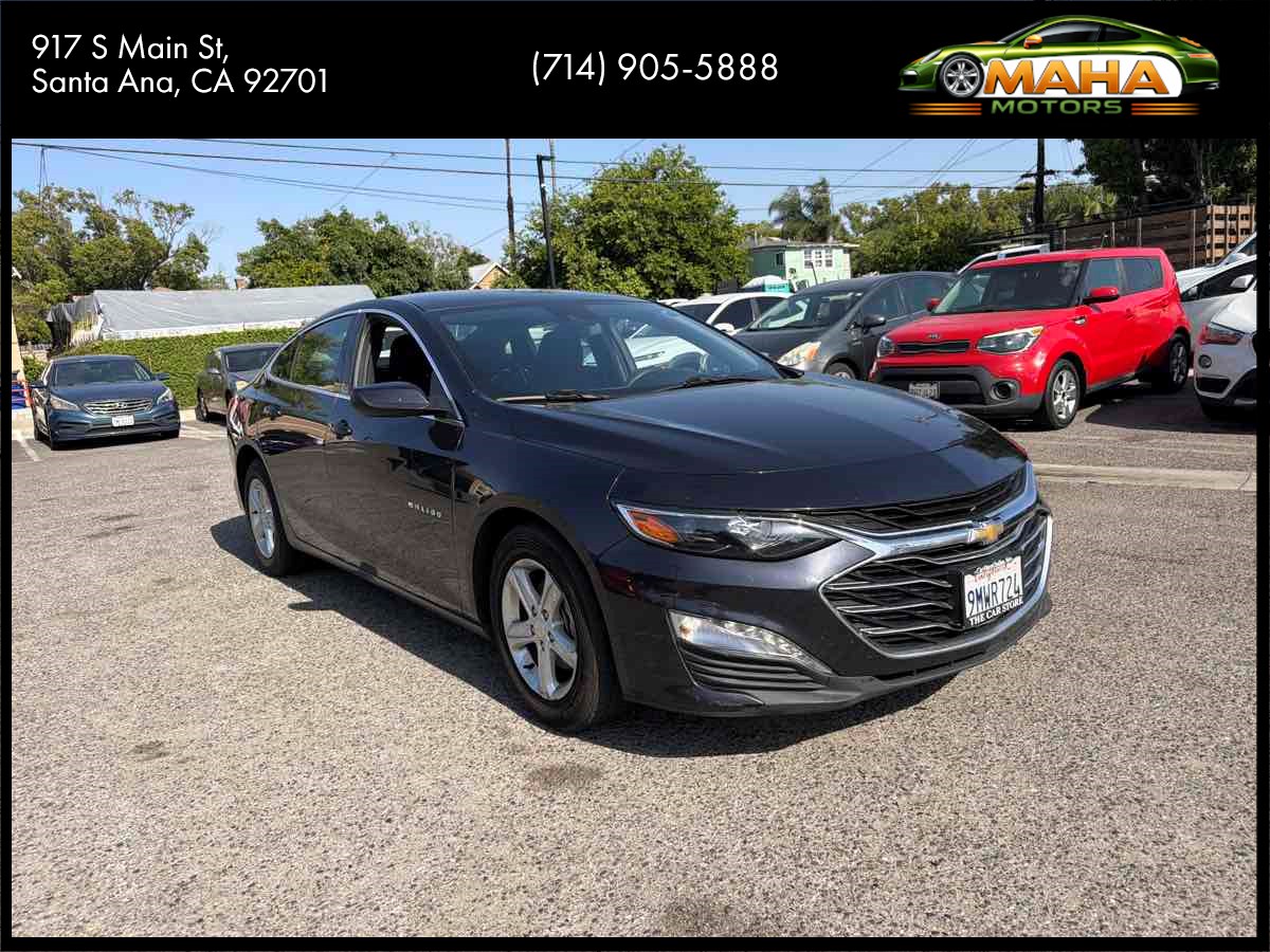 2023 Chevrolet Malibu 1LT's photo
