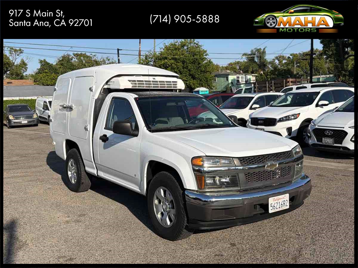 2006 Chevrolet Colorado Work Truck Regular Cab's photo