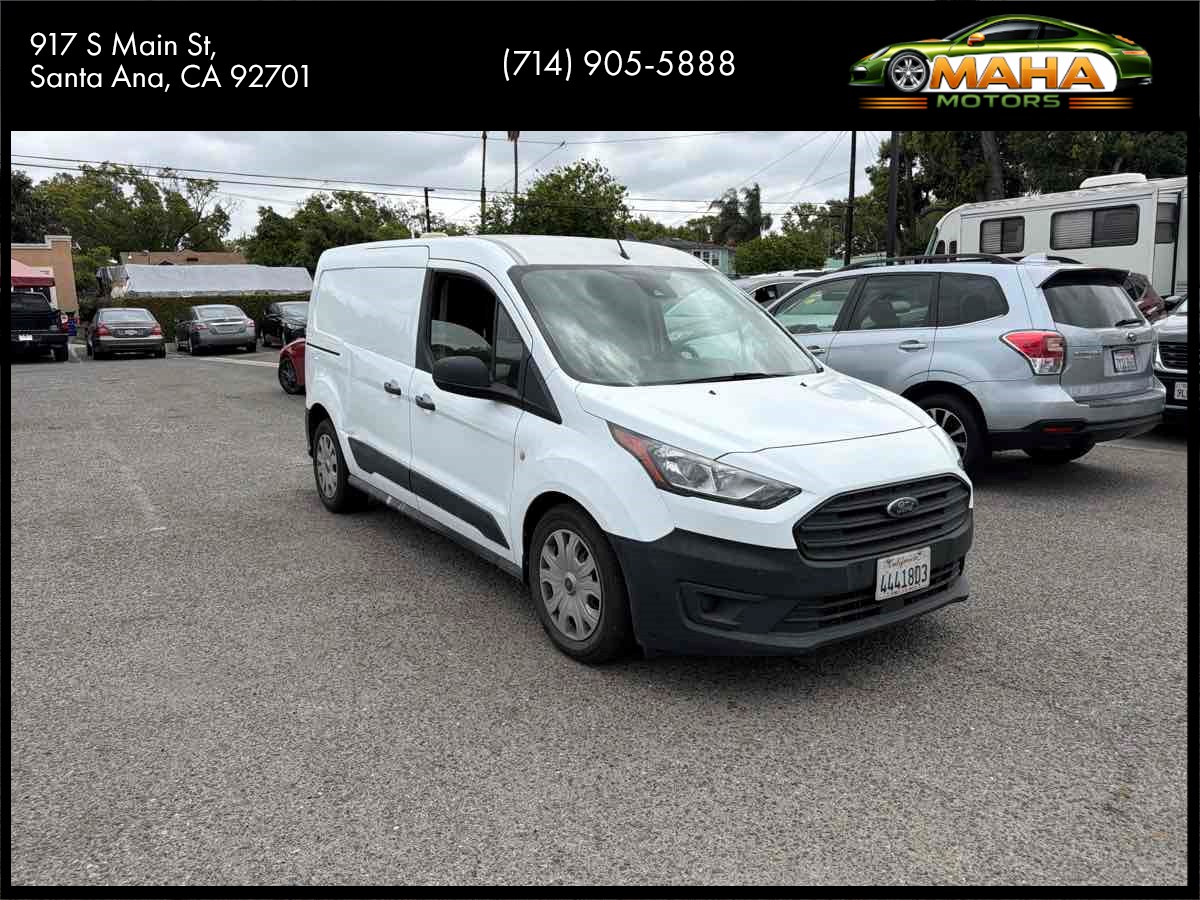 2021 Ford Transit Connect Van XL LWB (Rear 180 Degree Door)'s photo