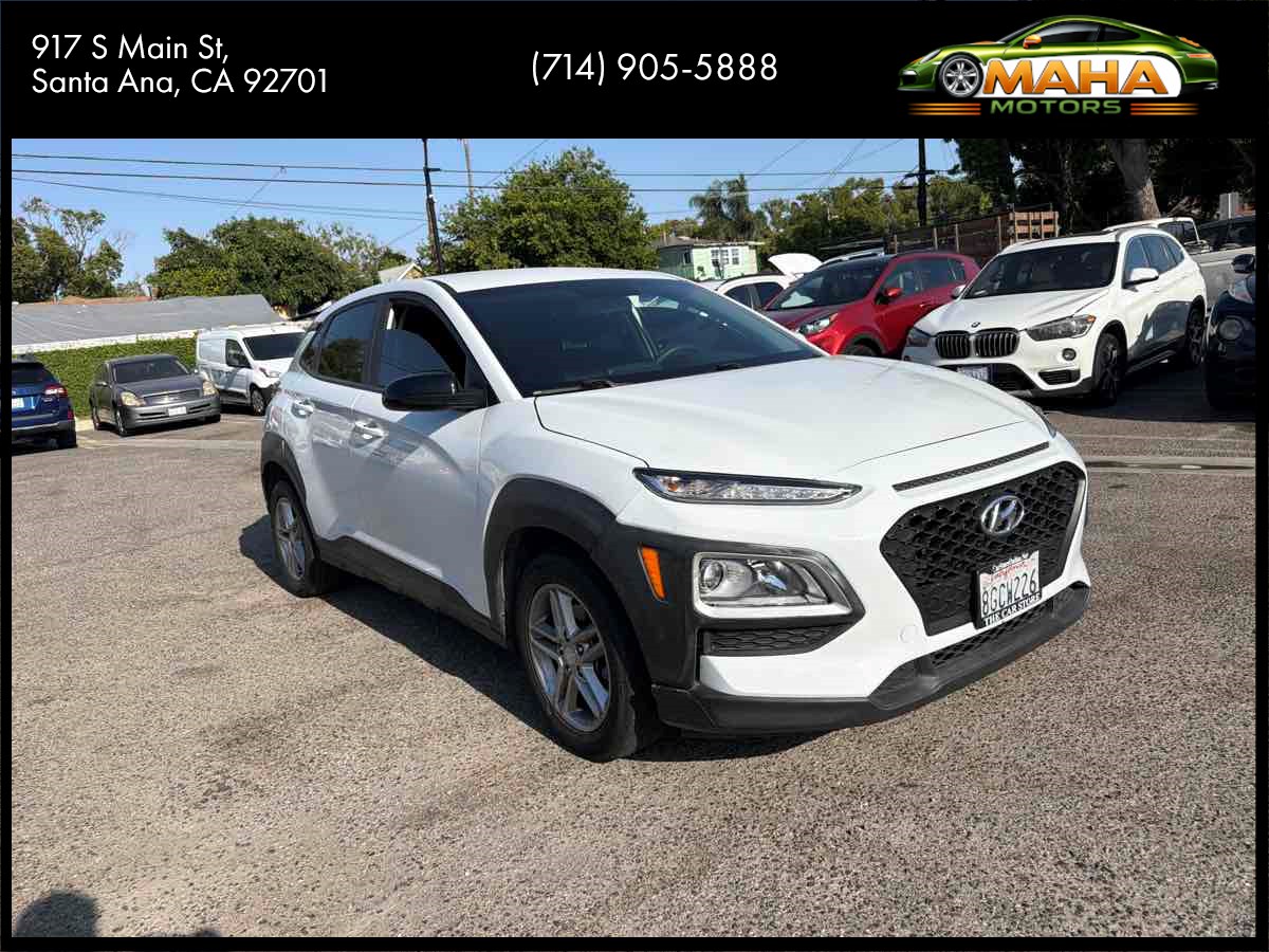 2018 Hyundai Kona SE Automatic's photo