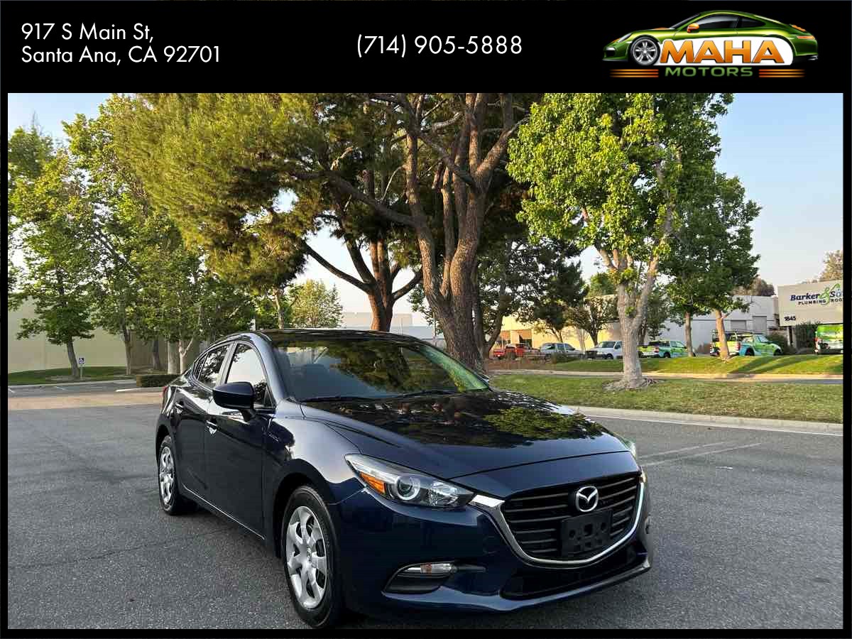 2017 Mazda CX-3 Sport AT 4-Door SKYACTIV's photo