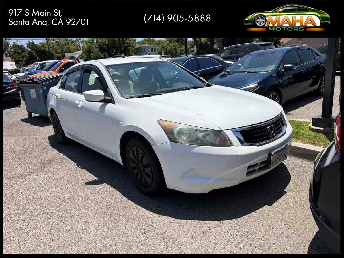 2010 Honda Accord's photo