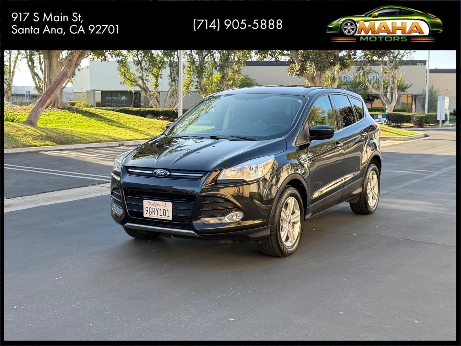 2014 Ford Escape SE 4WD's photo