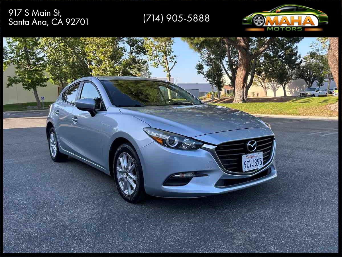 2018 Mazda CX-3 Sport AT 5-Door SKYACTIV's photo