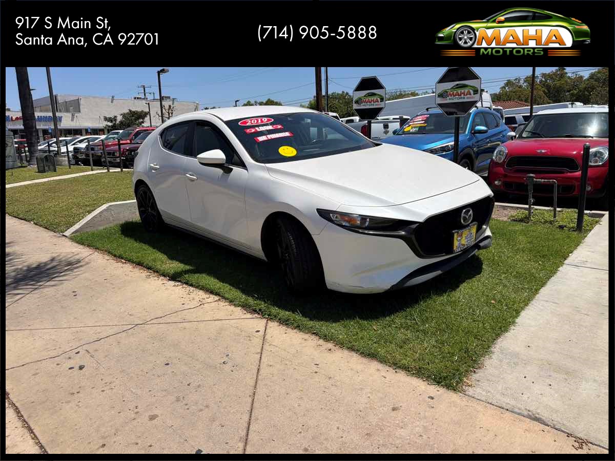 2019 Mazda Mazda3
