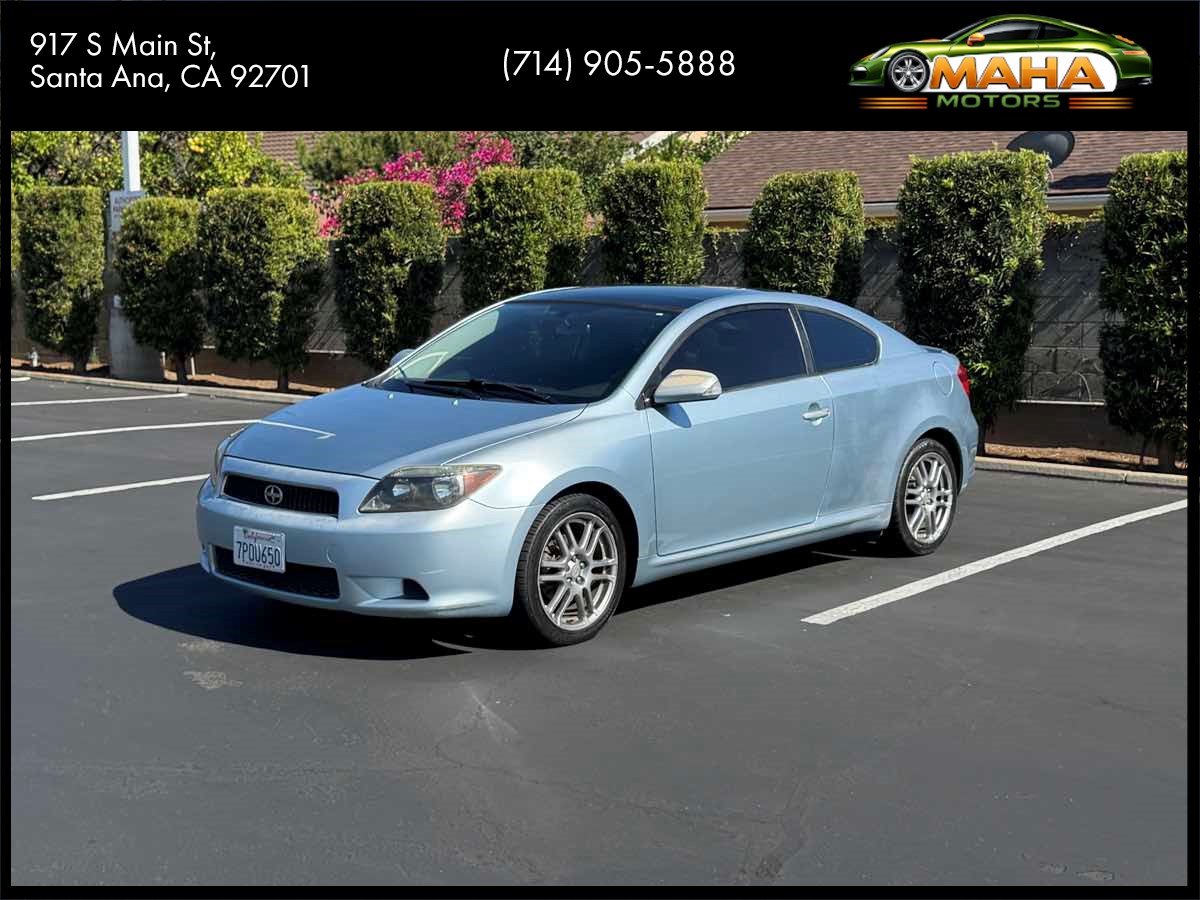 2007 Scion tC