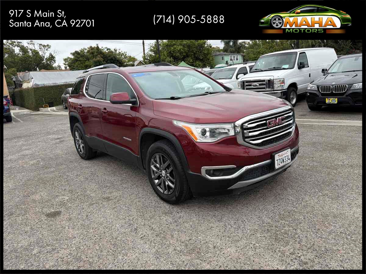 2017 GMC Acadia SLT-1 FWD's photo