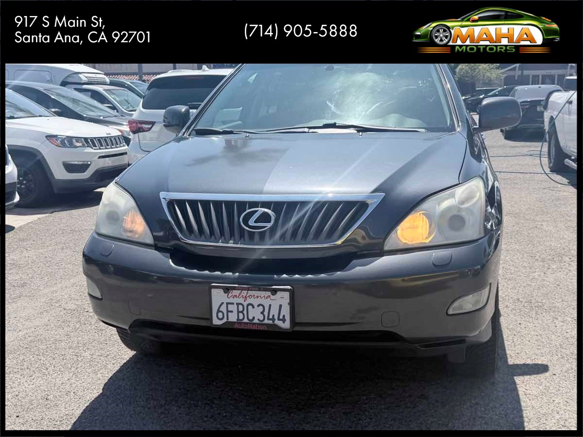 2009 Lexus RX