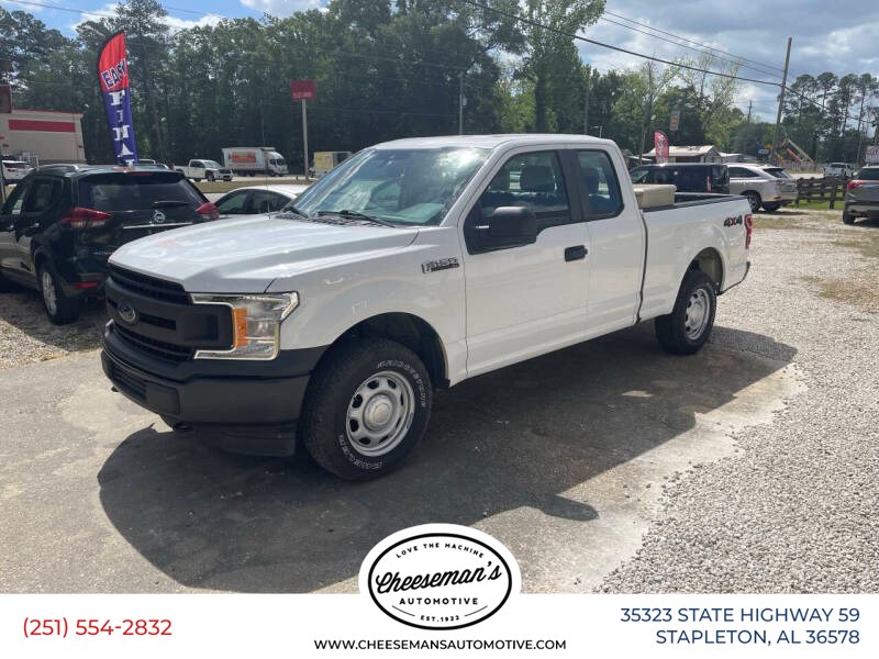 2019 Ford F-150