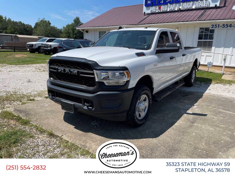 2021 RAM Ram 2500 Pickup
