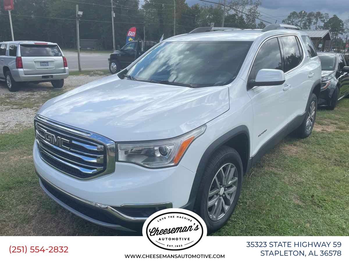 2017 GMC Acadia