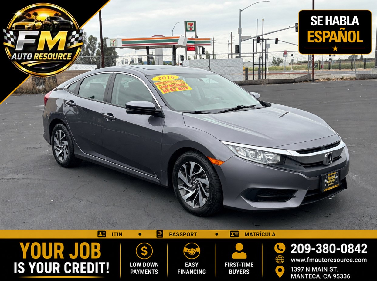 2016 Honda Civic