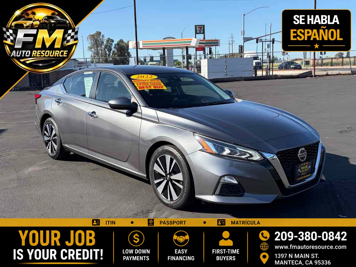 2022 Nissan Altima