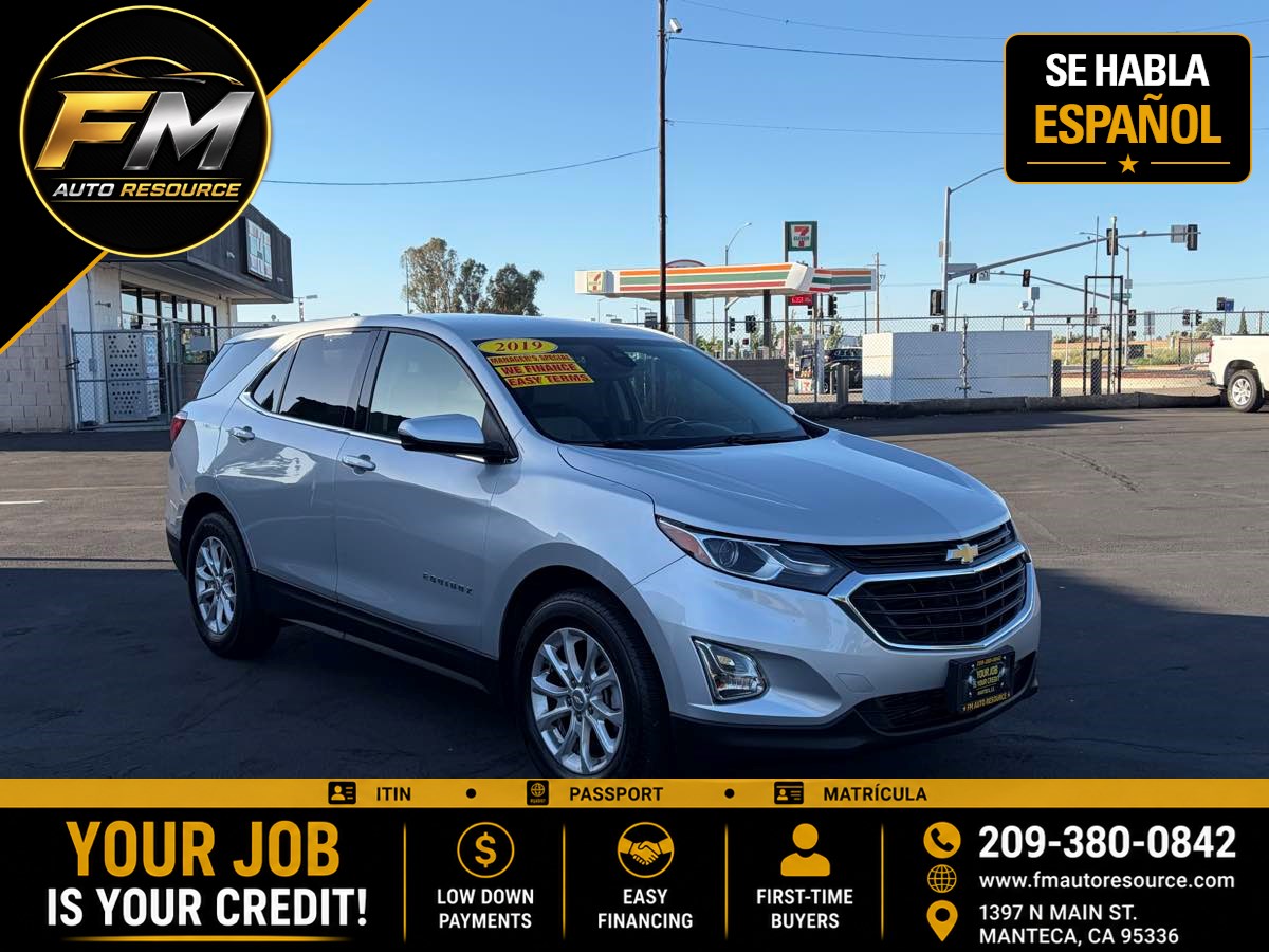 2019 Chevrolet Equinox