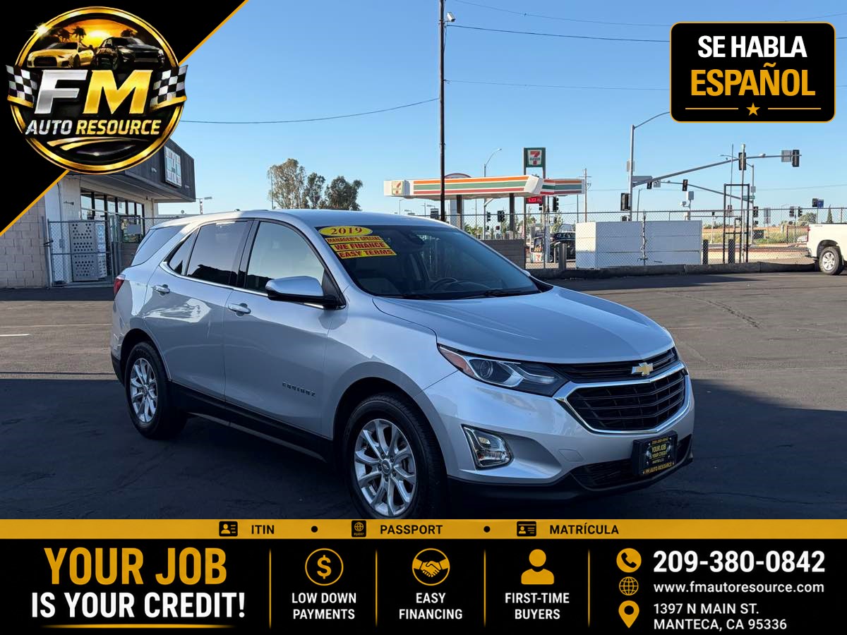 2019 Chevrolet Equinox