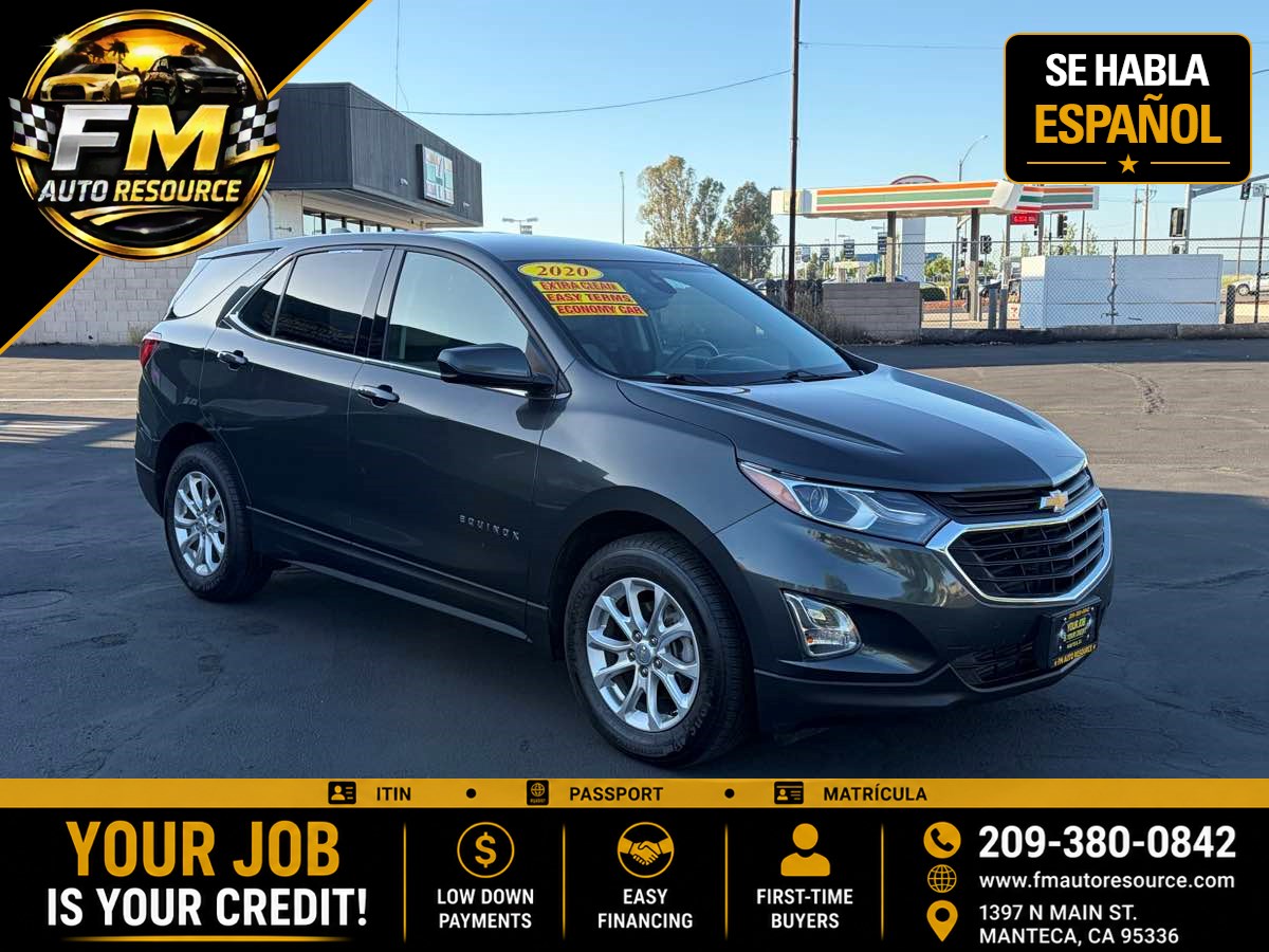 2020 Chevrolet Equinox