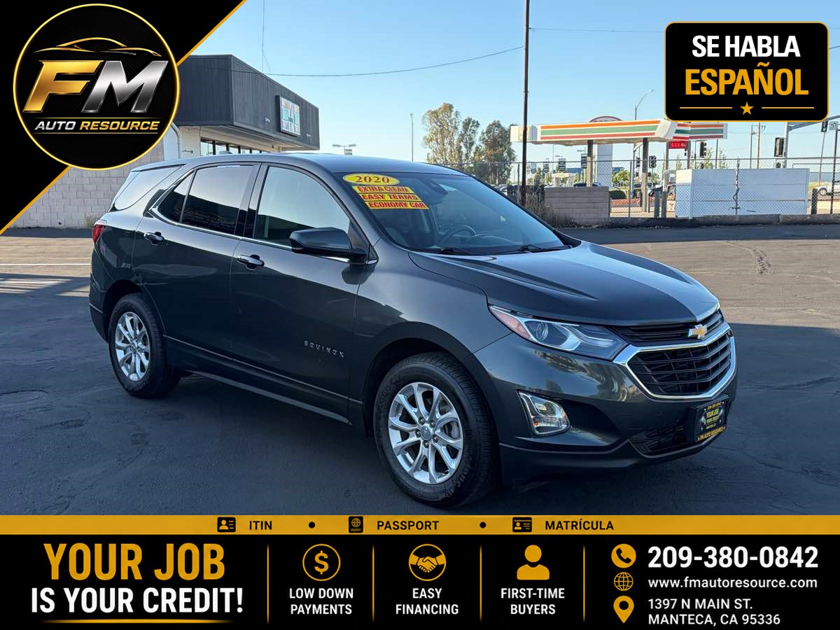 2020 Chevrolet Equinox