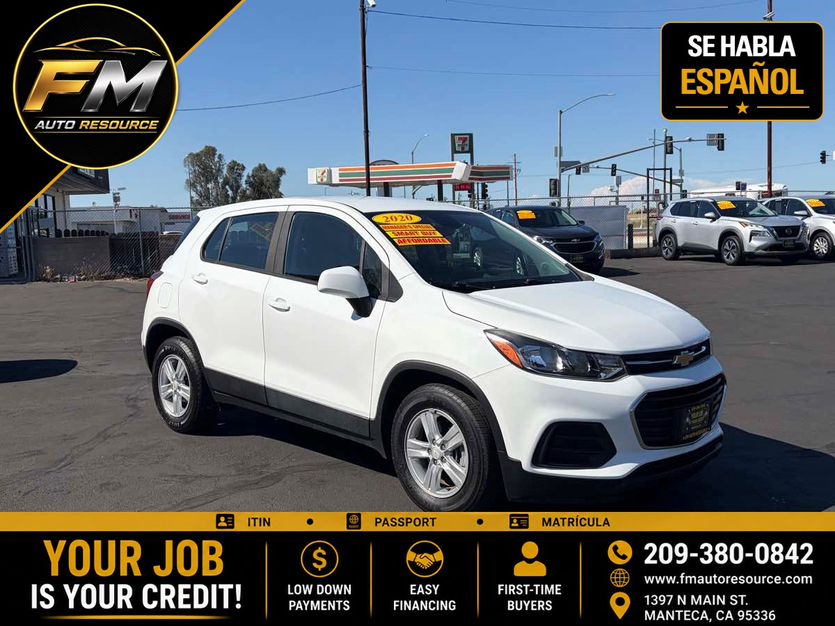 2020 Chevrolet Trax