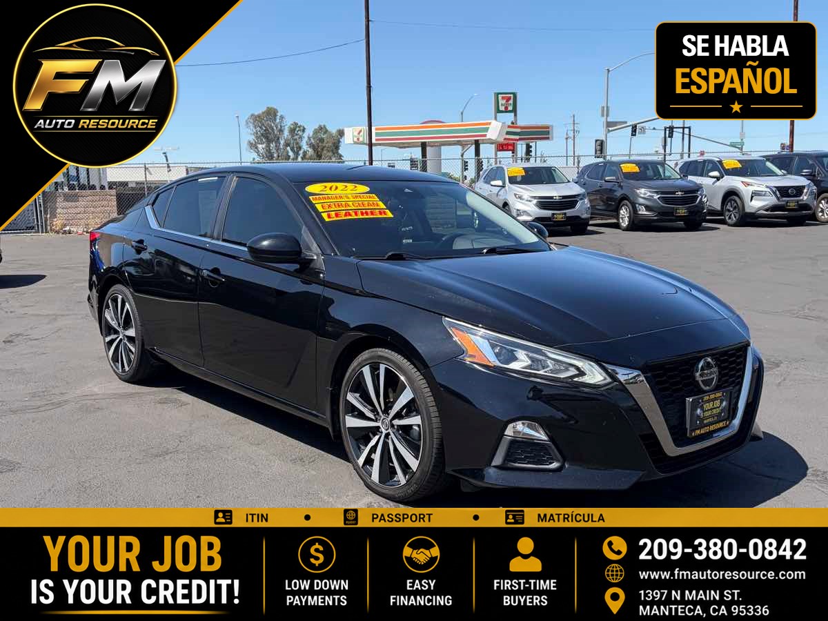 2022 Nissan Altima