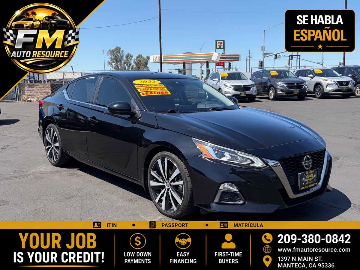2022 Nissan Altima