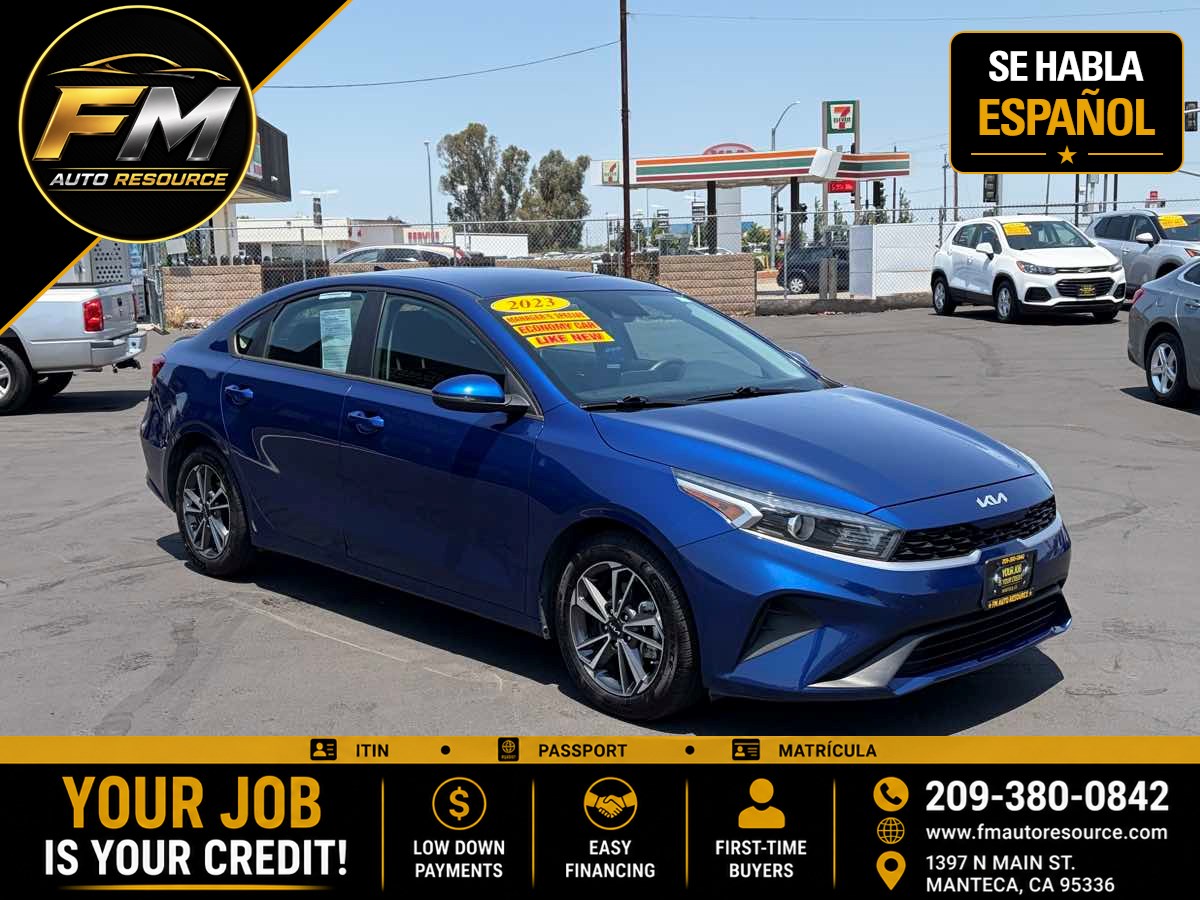 2023 Kia Forte