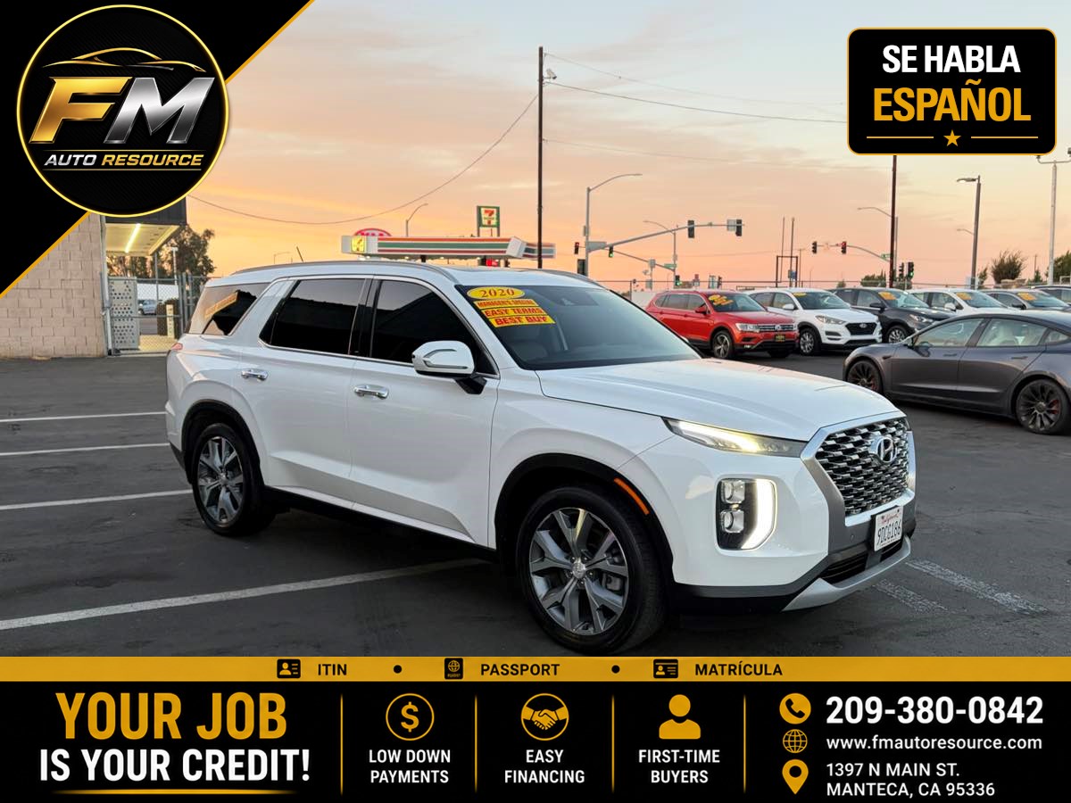 2020 Hyundai Palisade