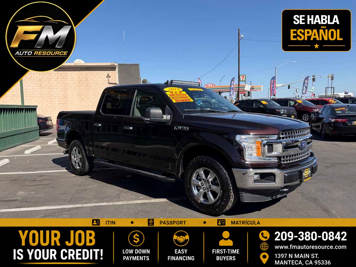 2019 Ford F-150