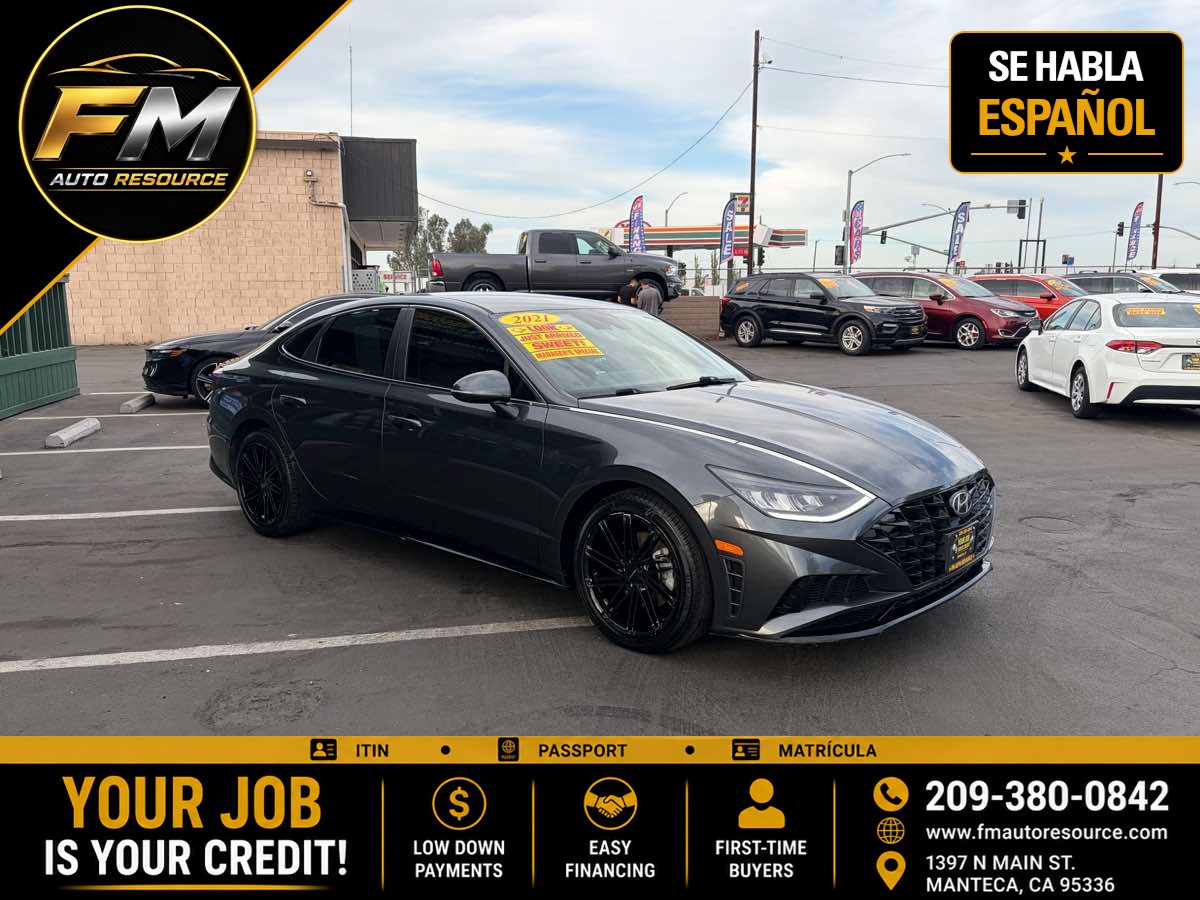 2021 Hyundai Sonata SEL