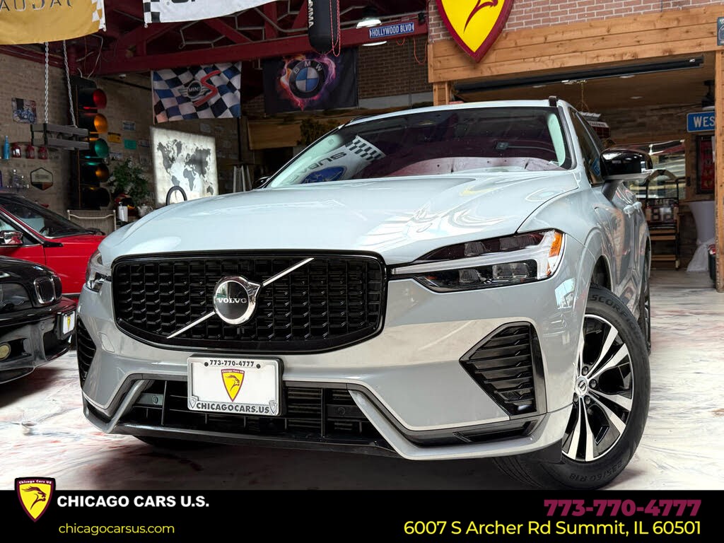 2024 Volvo XC60