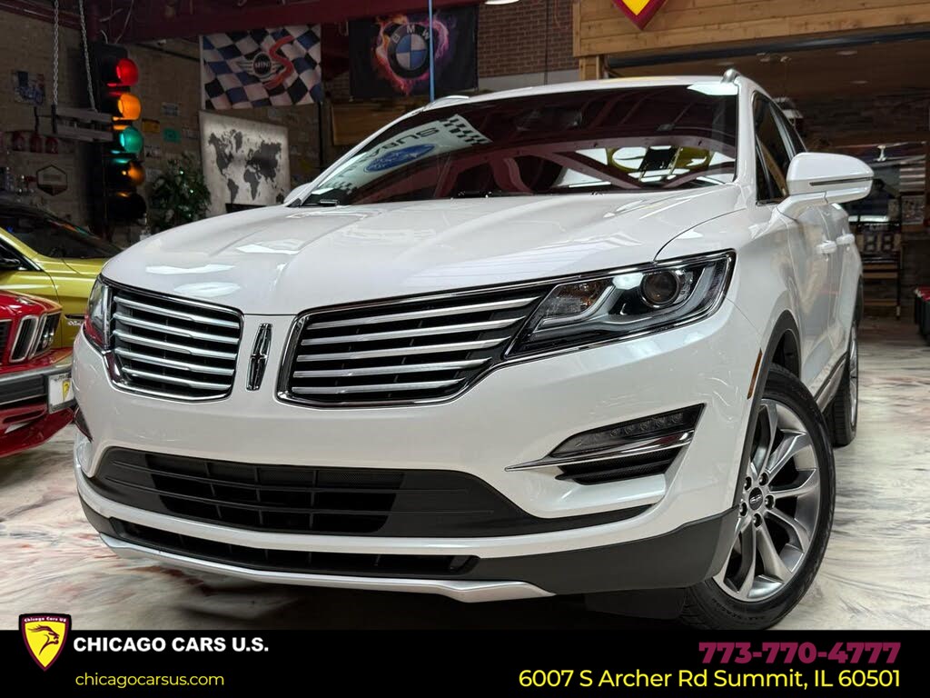 2018 Lincoln MKC