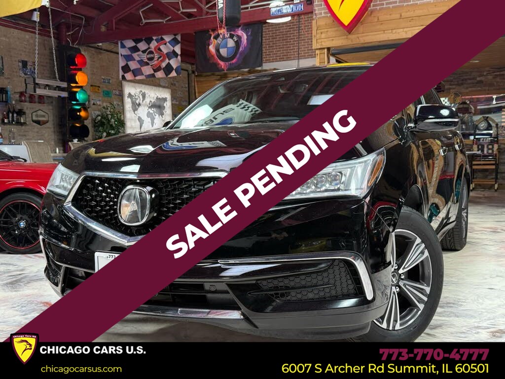 2017 Acura MDX