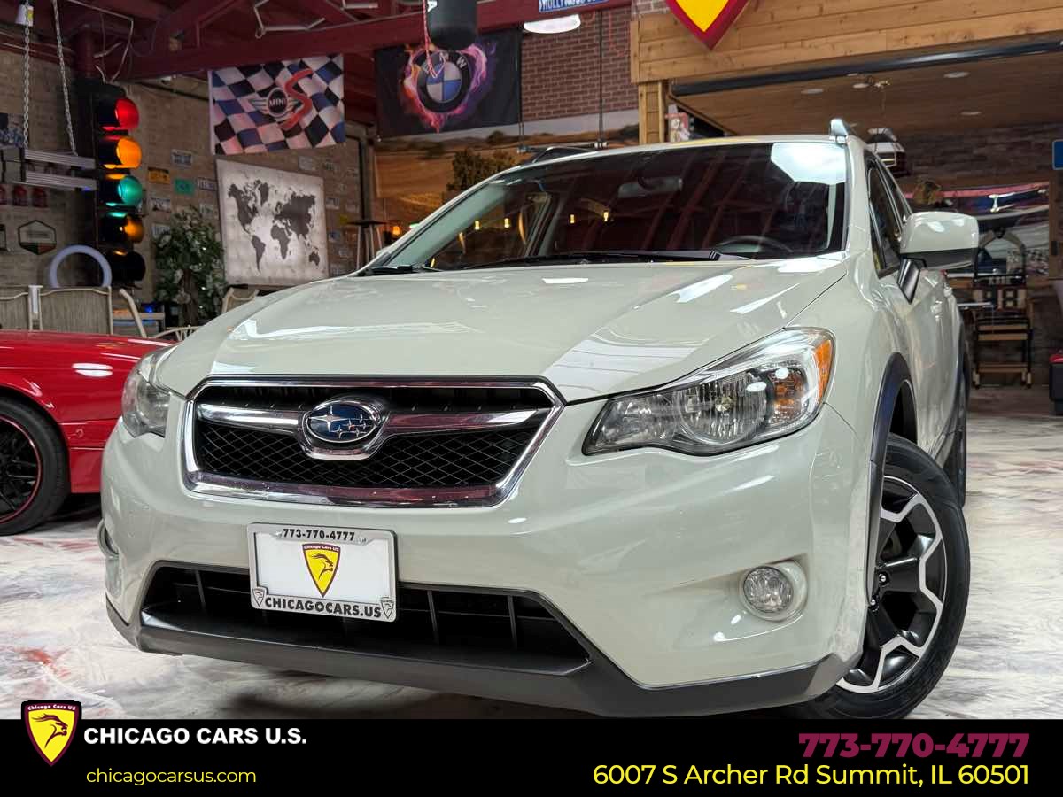 2014 Subaru XV Crosstrek Premium