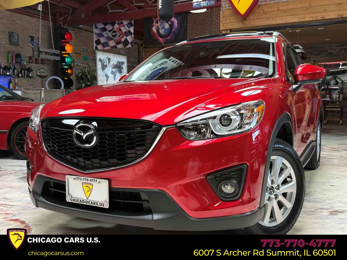 2014 Mazda CX-5