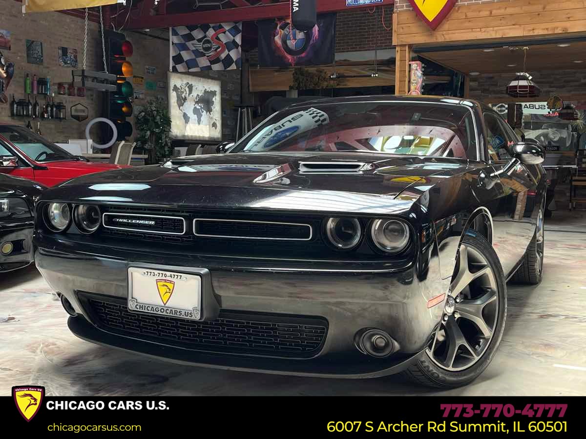 2015 Dodge Challenger