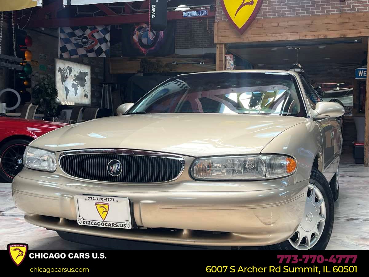 2005 Buick Century