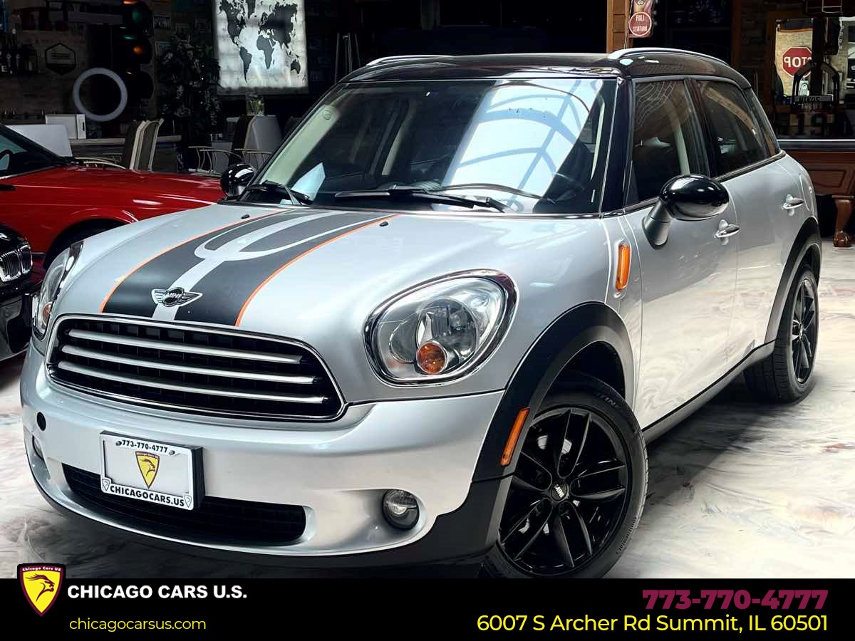 2014 MINI Countryman Countryman