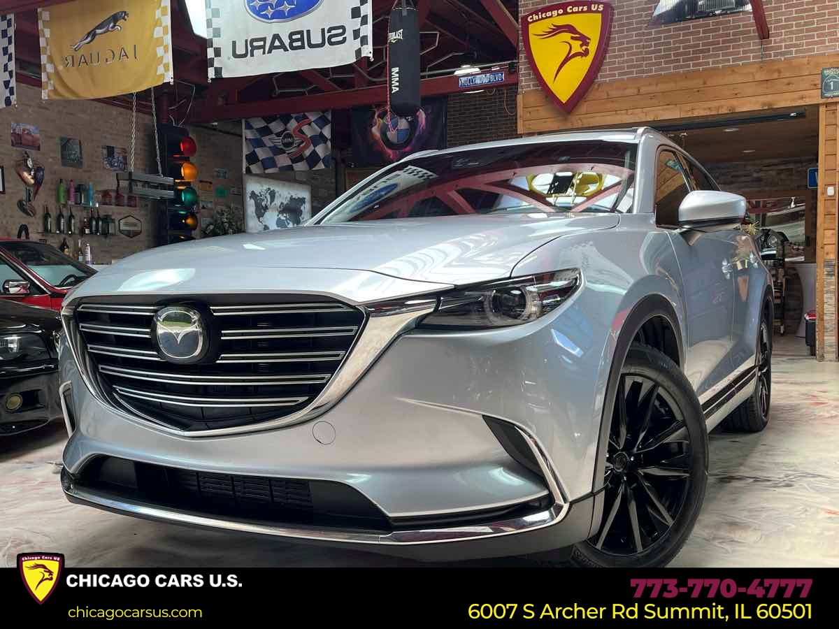 2016 Mazda CX-9 Grand Touring