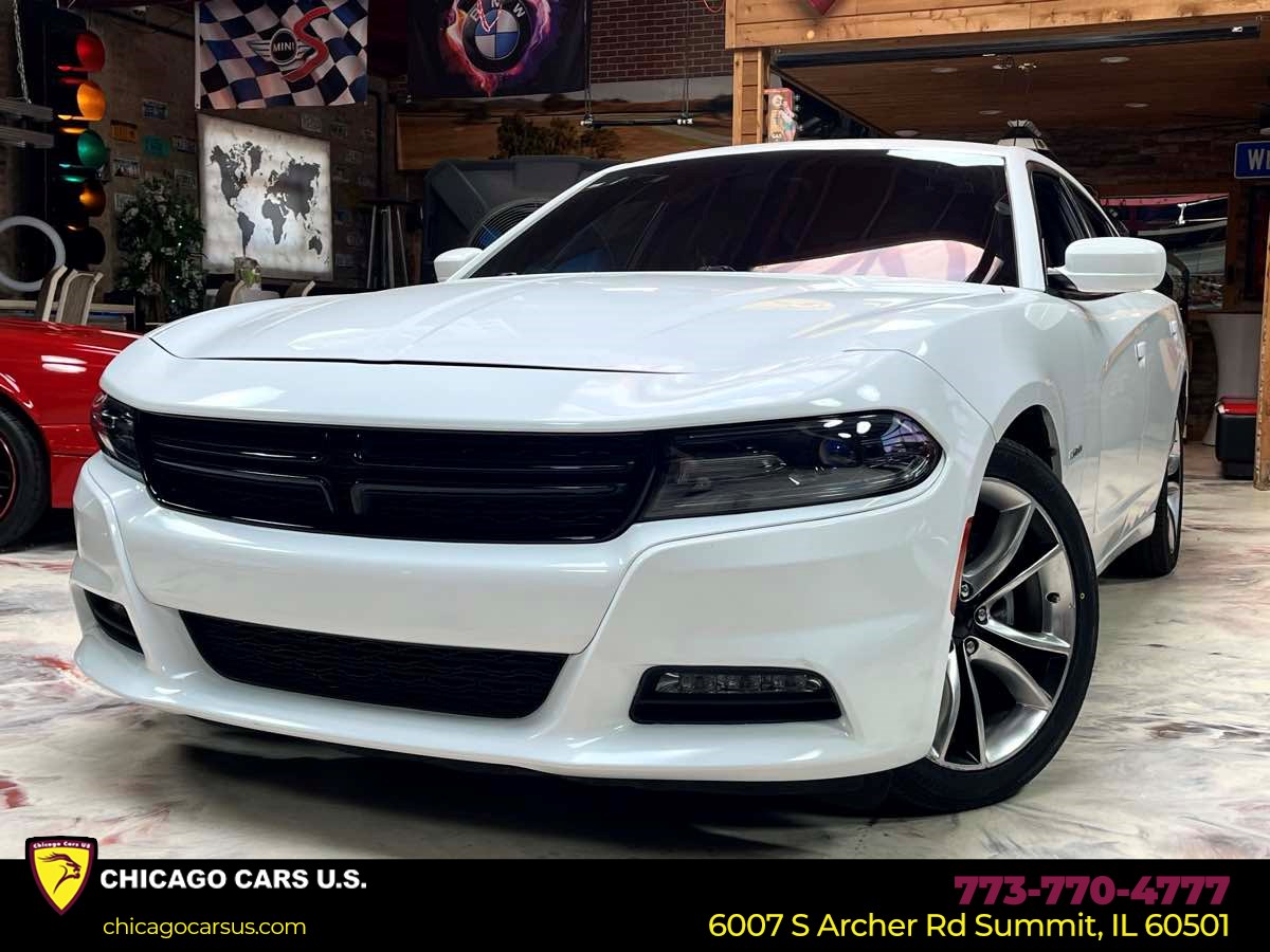 2015 Dodge Charger
