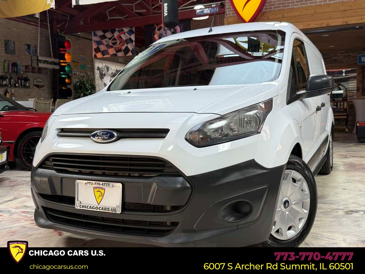 2016 Ford Transit Connect