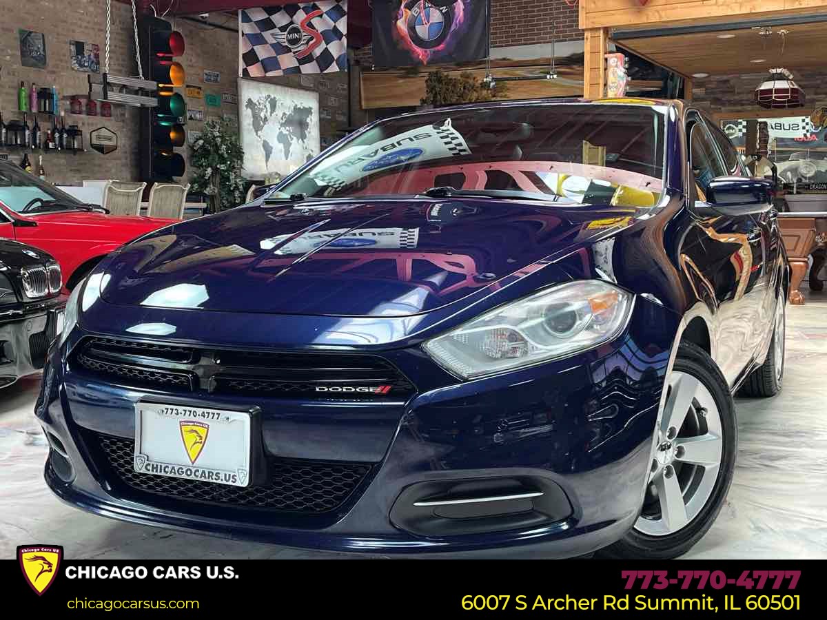 2016 Dodge Dart