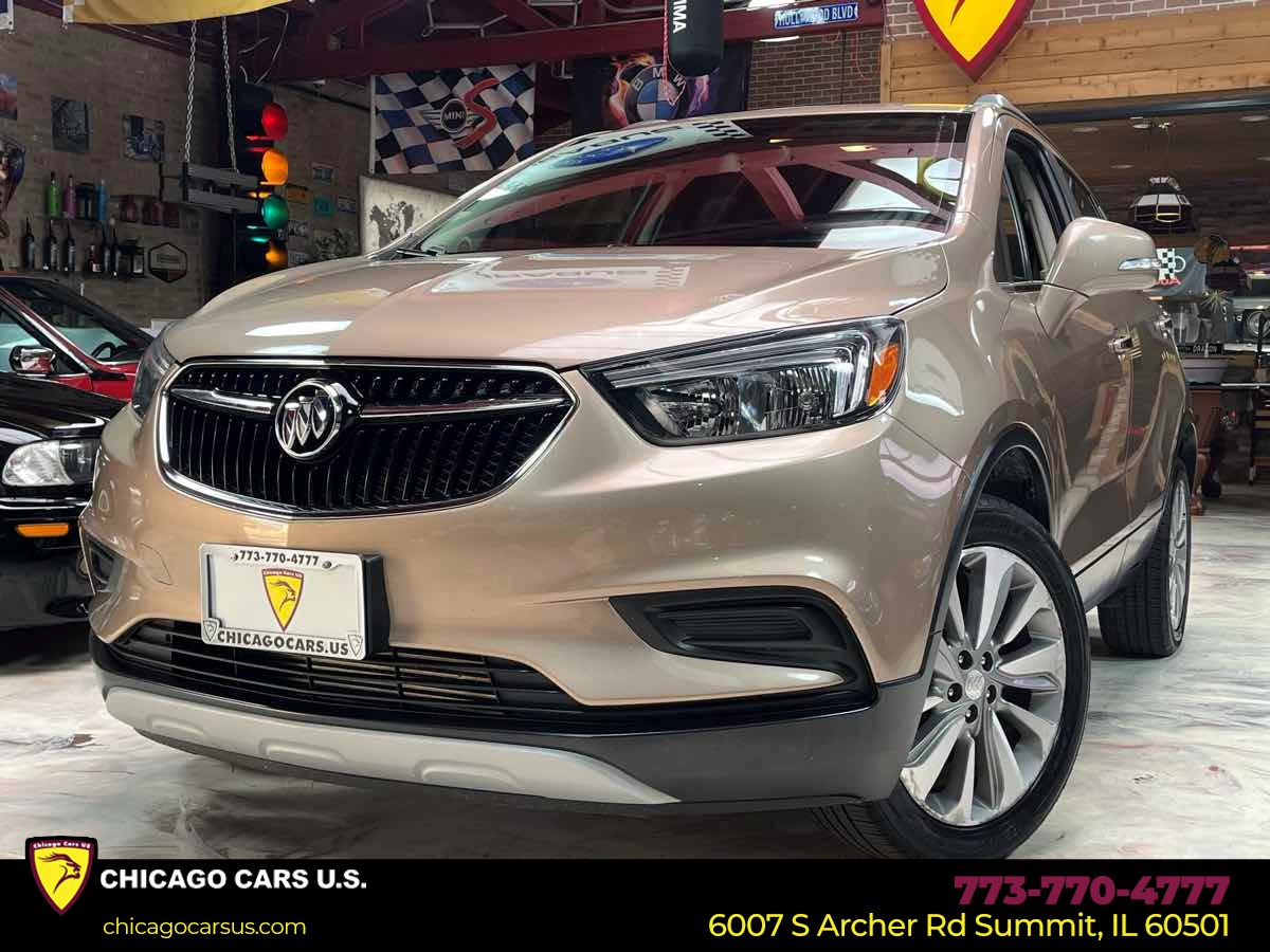 2019 Buick Encore