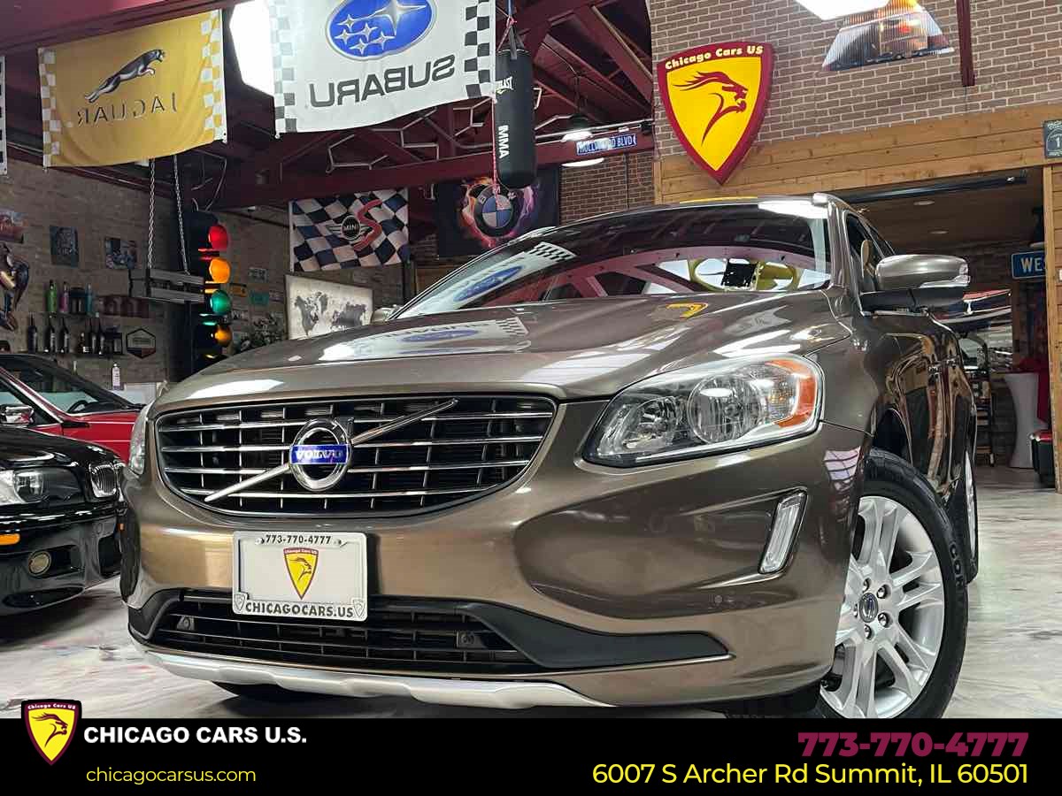 2015 Volvo XC60