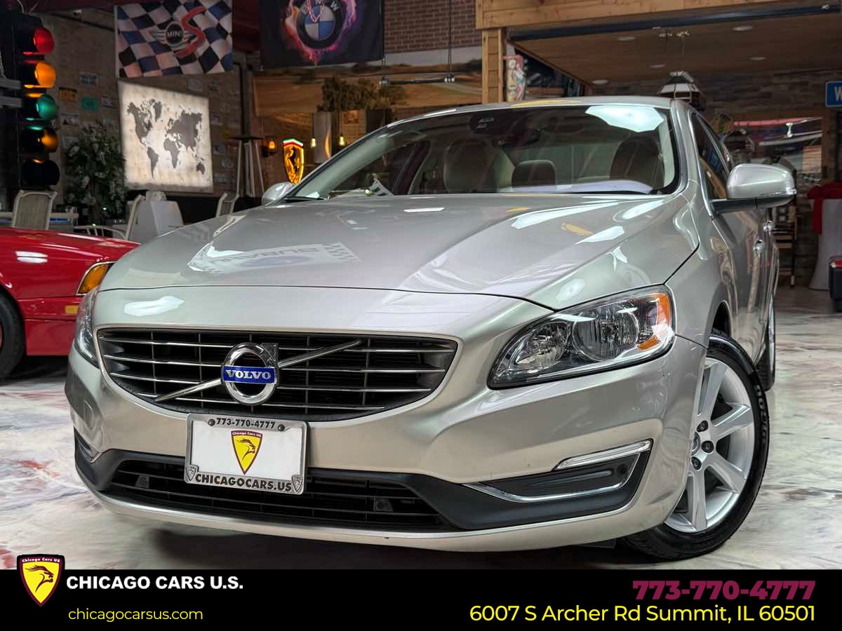 2016 Volvo S60
