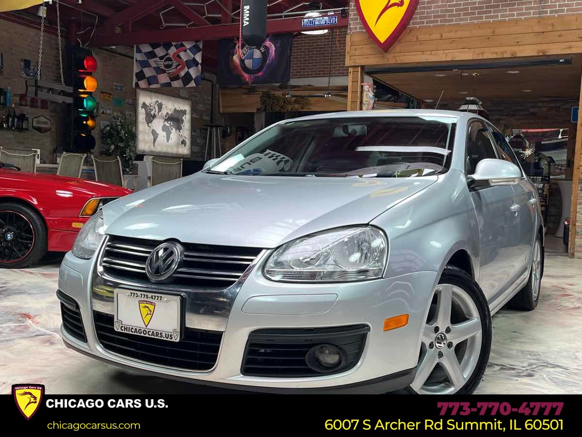 2010 Volkswagen Jetta